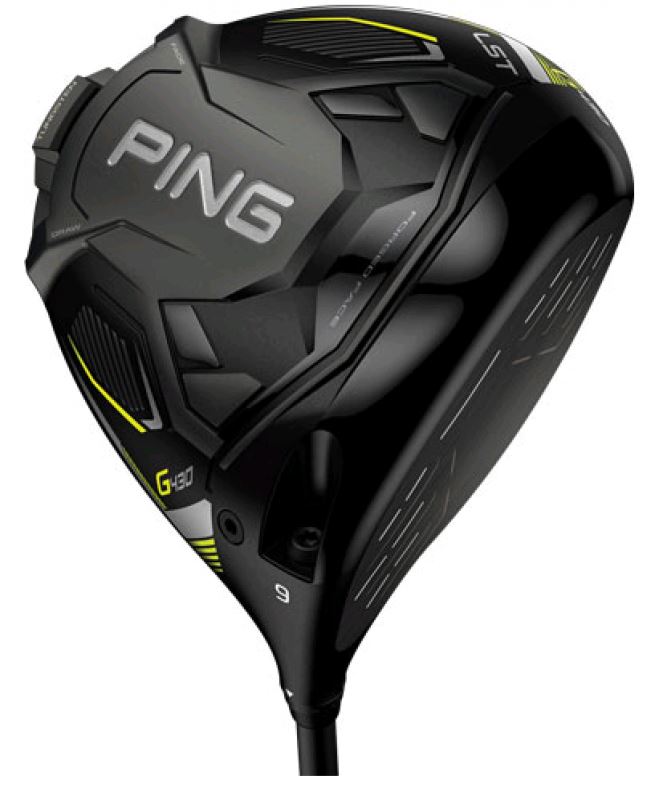 Ping G430 LST 10.5S ,碳身ALTA J CB BLACK(日規) 1號木桿