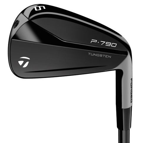 TaylorMade P790 Black Forged 鐵桿#4-P,鐵身KBS Tour Lite TaylorMade P790 Black Forged 鐵桿#4-P,鐵身KBS Tour Lite