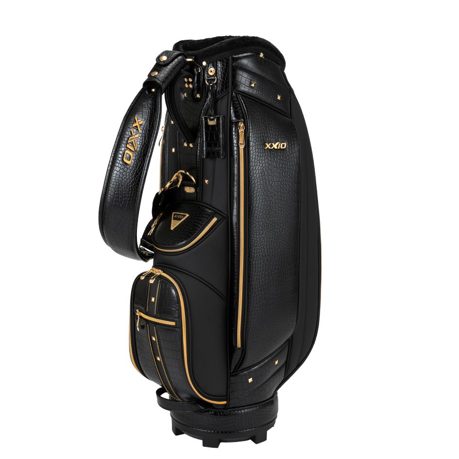 Dunlop XX10 Golf Bag GGC22034i 黑 桿袋