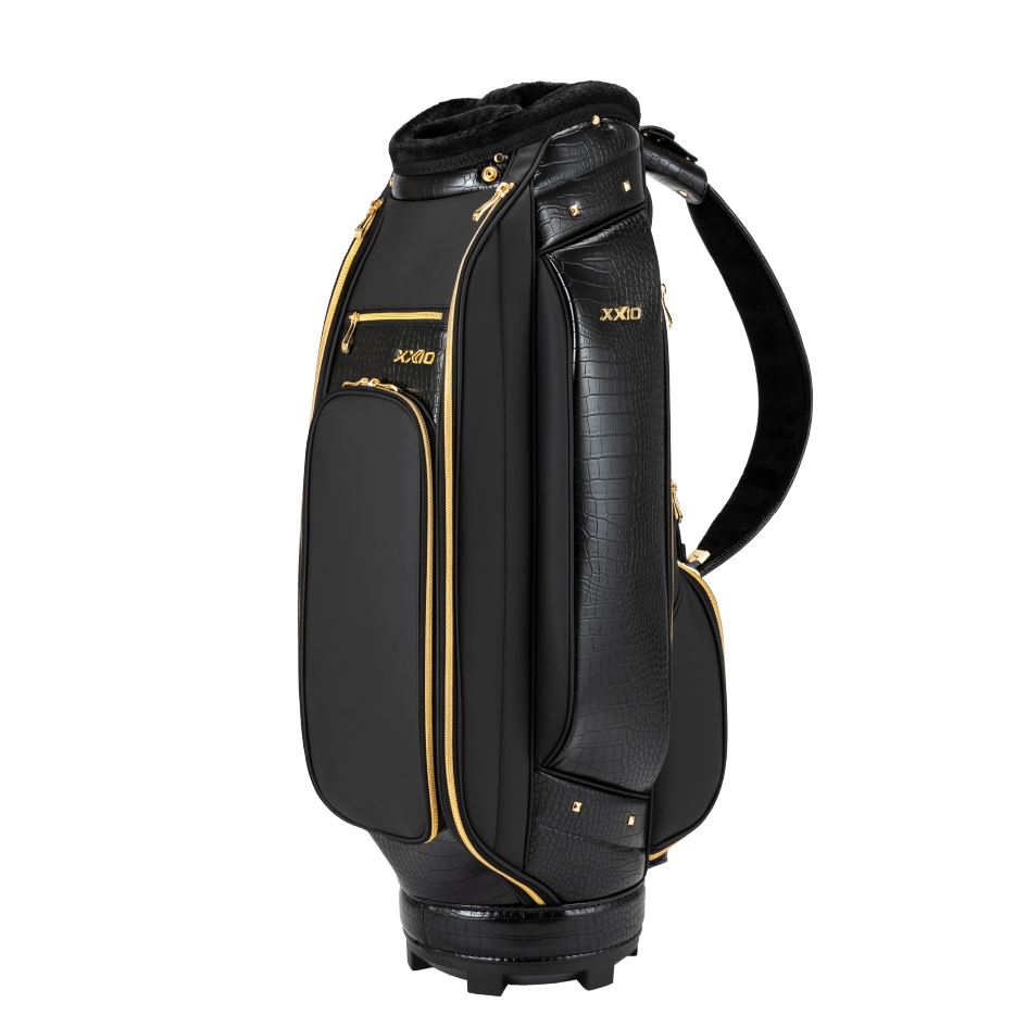 Dunlop XX10 Golf Bag GGC22034i 黑 桿袋