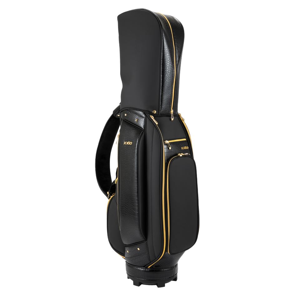 Dunlop XX10 Golf Bag GGC22034i 黑 桿袋