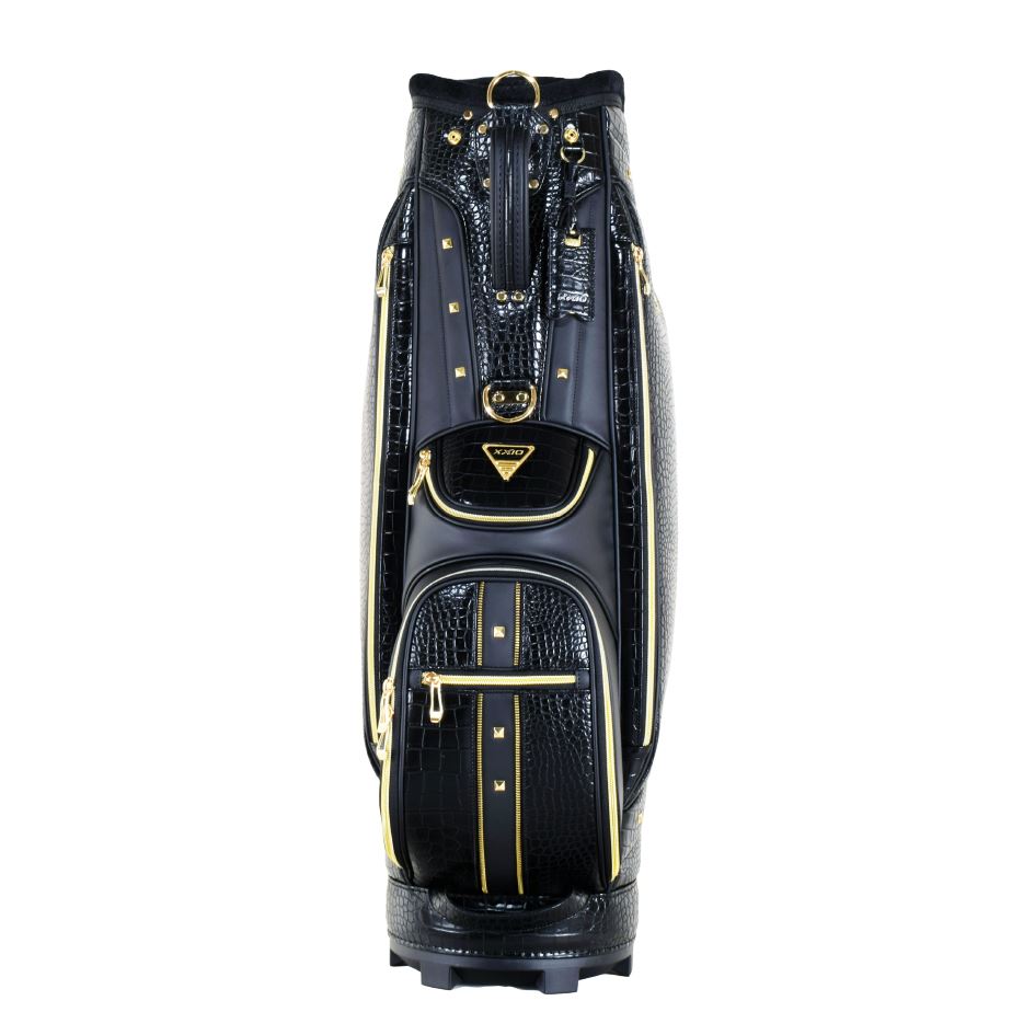 Dunlop XX10 Golf Bag GGC22034i 黑 桿袋